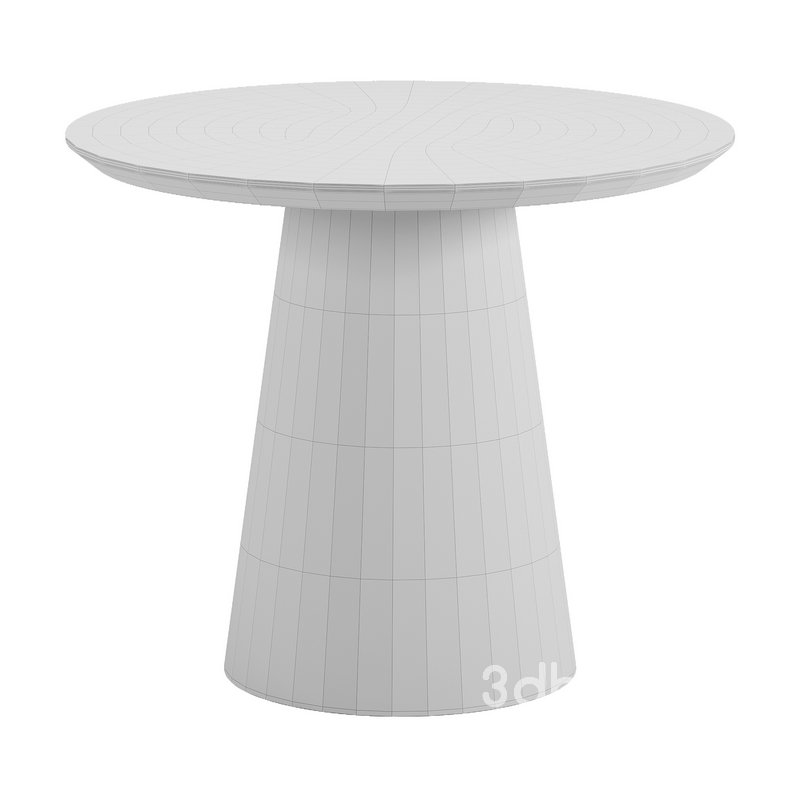 Conical Dining Table Image 4