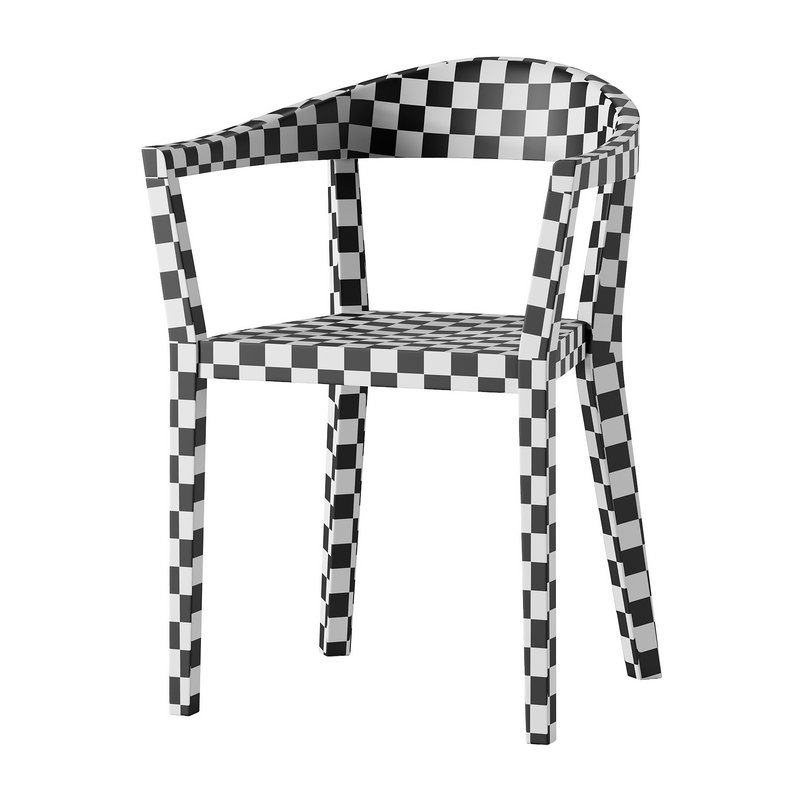 klio 3-350a Armlehnenstuhl Image 3