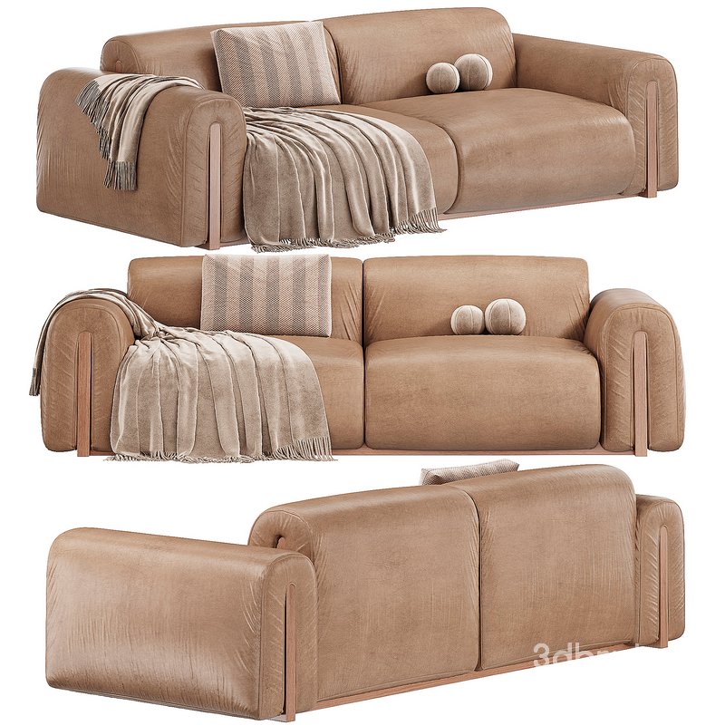 COLLE Sofa 2 Image 2