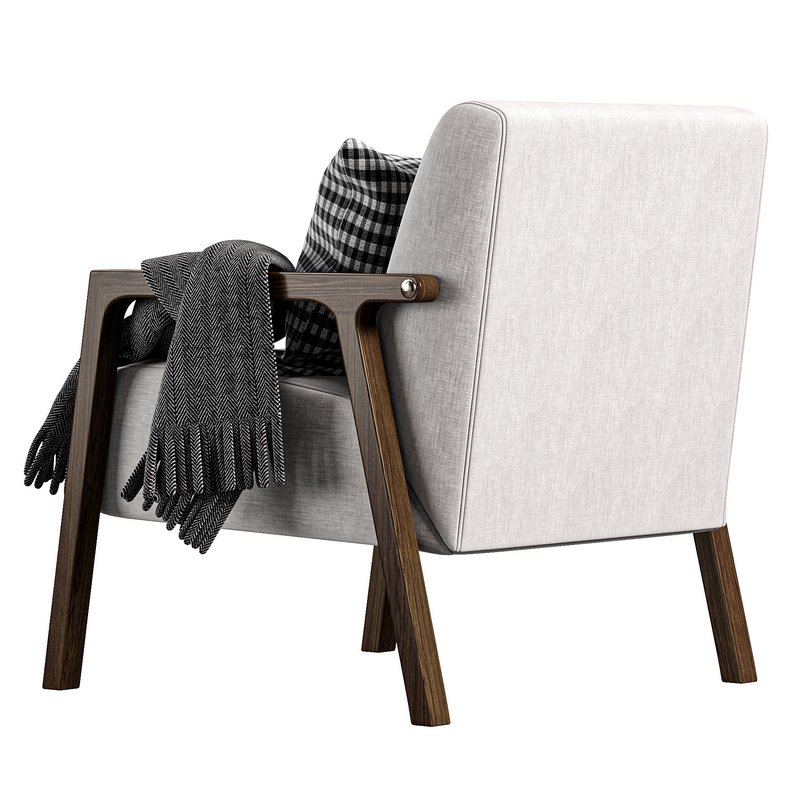 Omax Decor Fletcher Chair Image 3