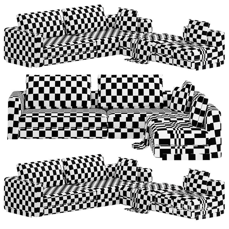 Rendez Vous Sofa Image 4