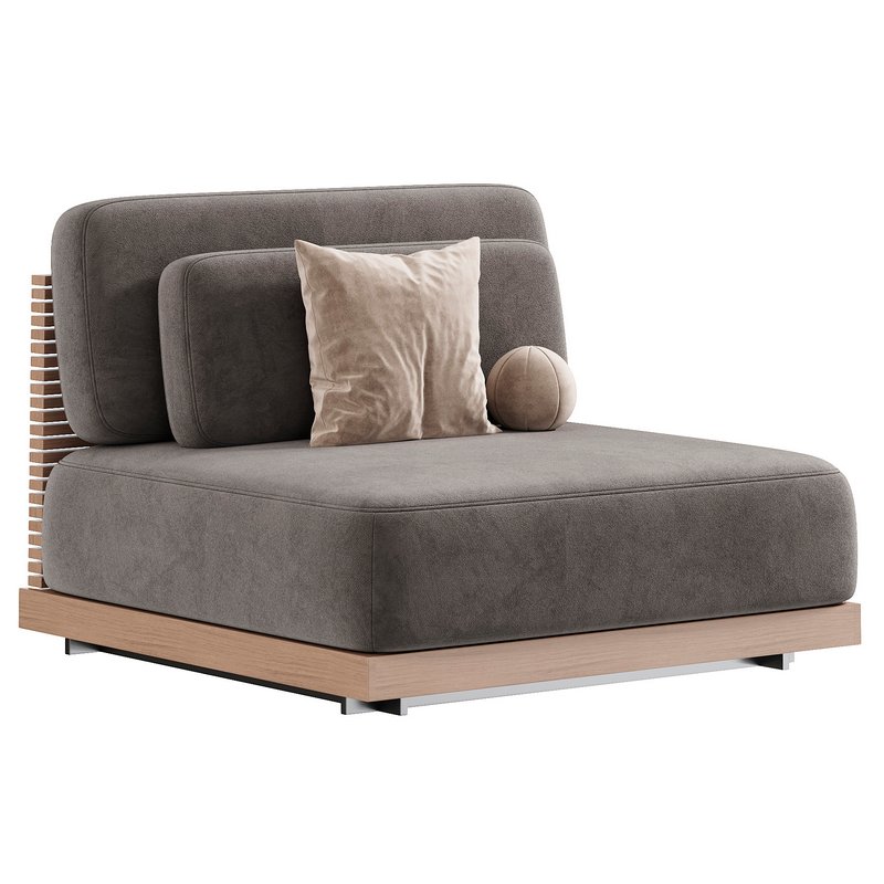 Caicos Armchair Image 4