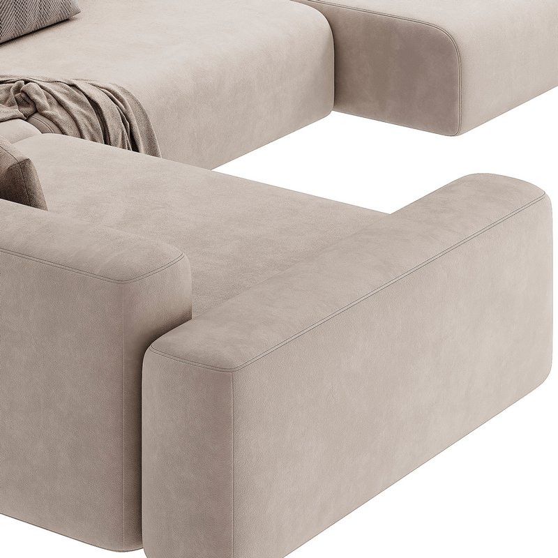 FLAVIO LINIA CONTEMPO SOFA 2 Image 4