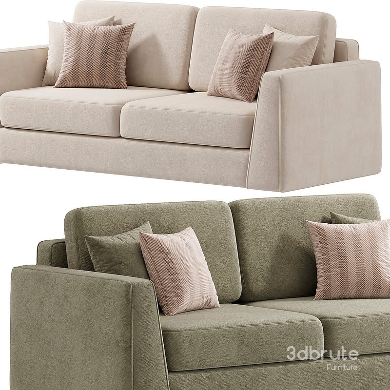 Celine Alberta Salotti Sofa Image 4