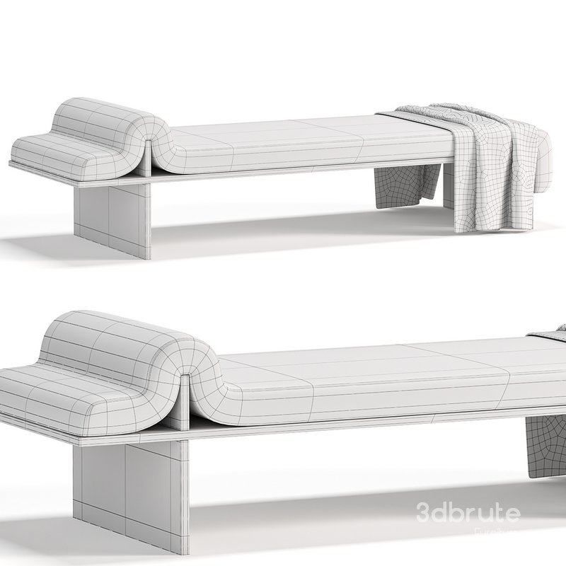 Bower Studios Melt Daybed by est Image 4