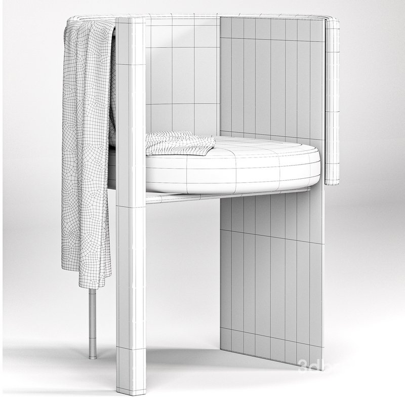 Apart Chair By Manner Matter Image 4