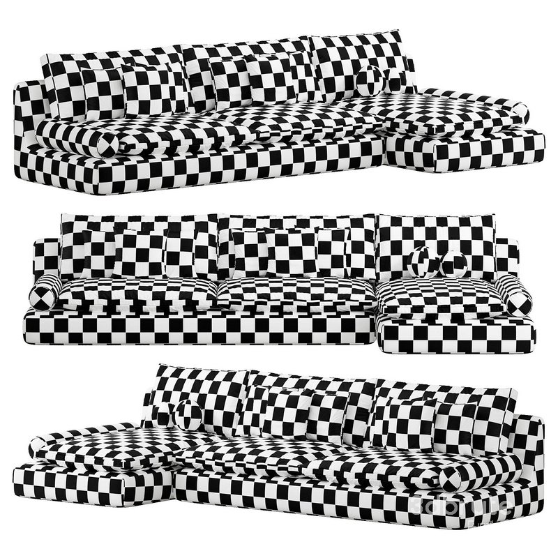 Tender Sectional Sofa 2 Image 4