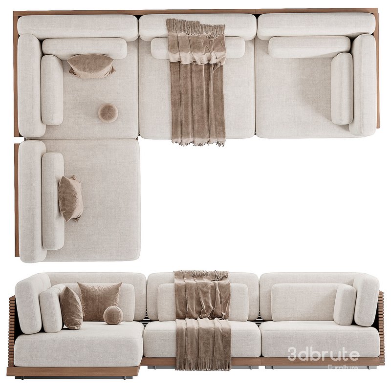 Caicos Sofa 2 Image 4