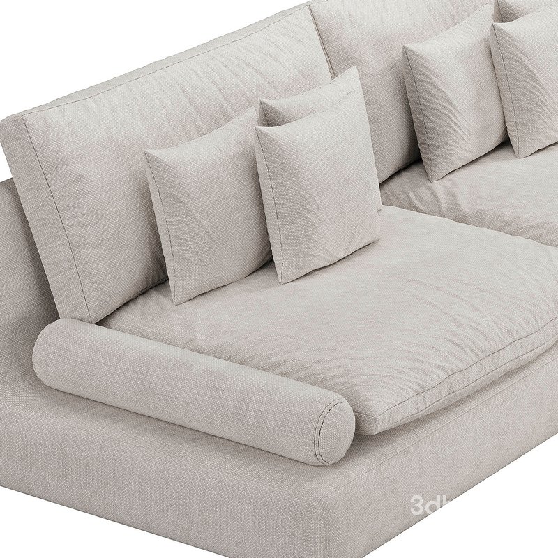Tender Sectional Sofa Image 4