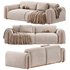 COLLE Sofa 2 - Thumbnail 4