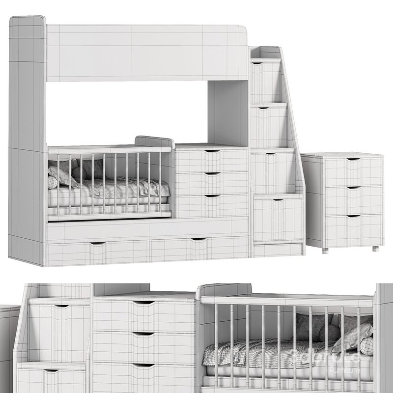 Binky DS702 bed Image 4