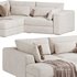 Bumper Sectional Sofa 2 - Thumbnail 4