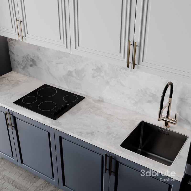 kitchen Neoclassic262 Image 3