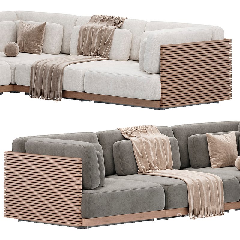 Caicos Sofa 2 Image 5