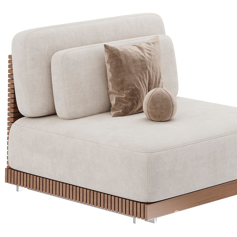 Caicos Sofa by Design milk Image 5