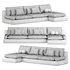 Tender Sectional Sofa 2 - Thumbnail 5