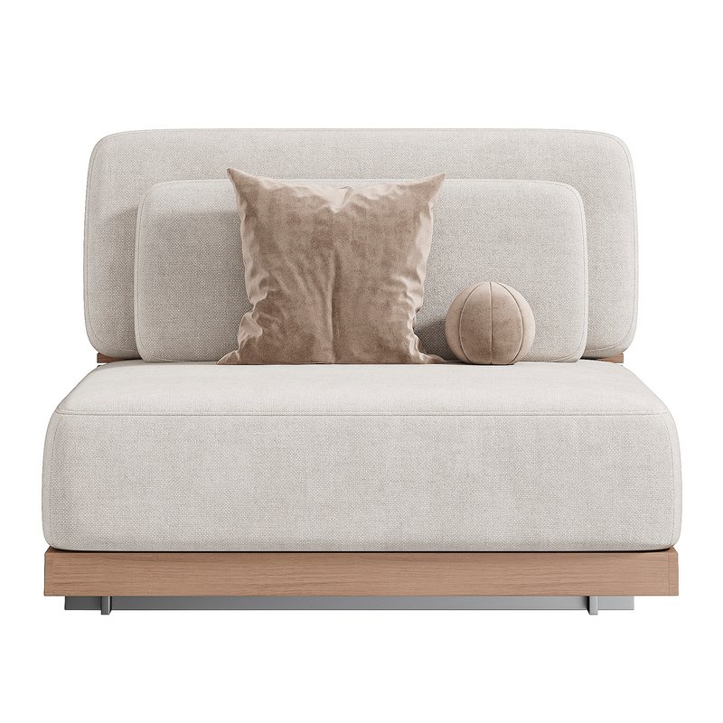 Caicos Armchair Image 5