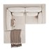 Bumper Sectional Sofa 2 - Thumbnail 5