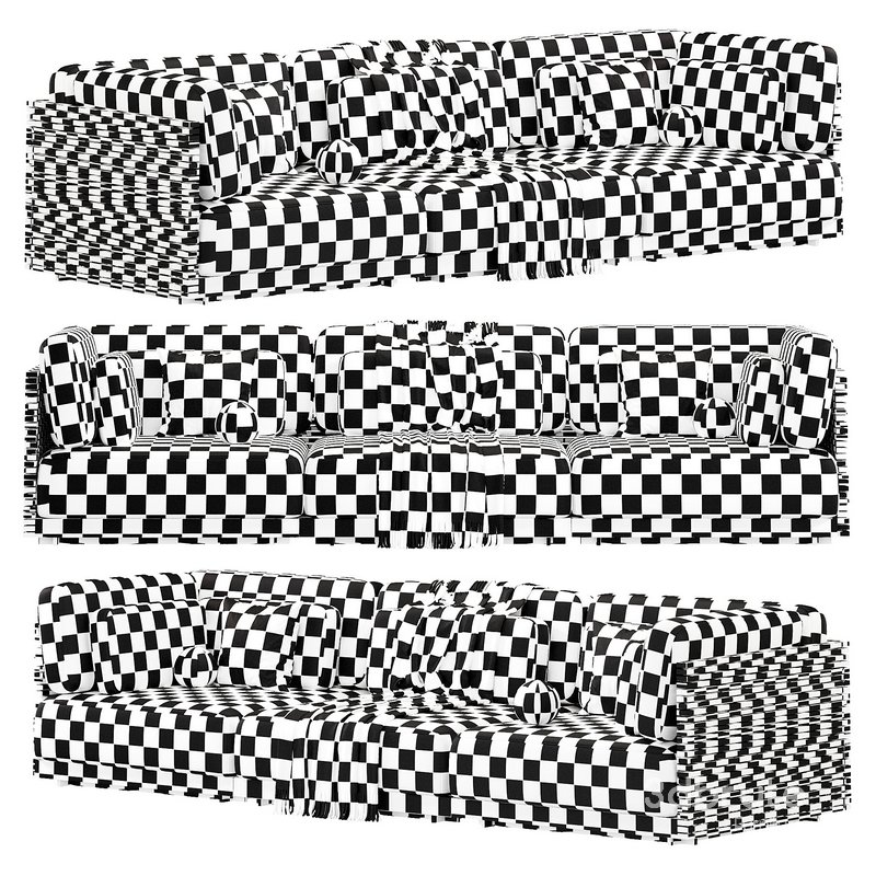 Caicos Sofa 3 Image 6