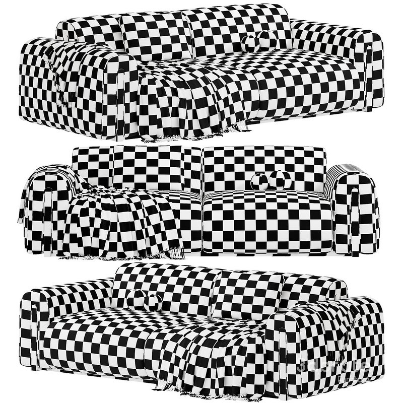 COLLE Sofa 2 Image 6