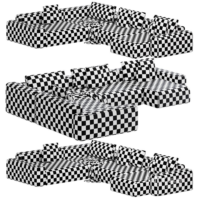 FLAVIO LINIA CONTEMPO SOFA 2 Image 6