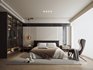Modern bedroom - Thumbnail 1