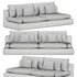 Tender Sectional Sofa - Thumbnail 6