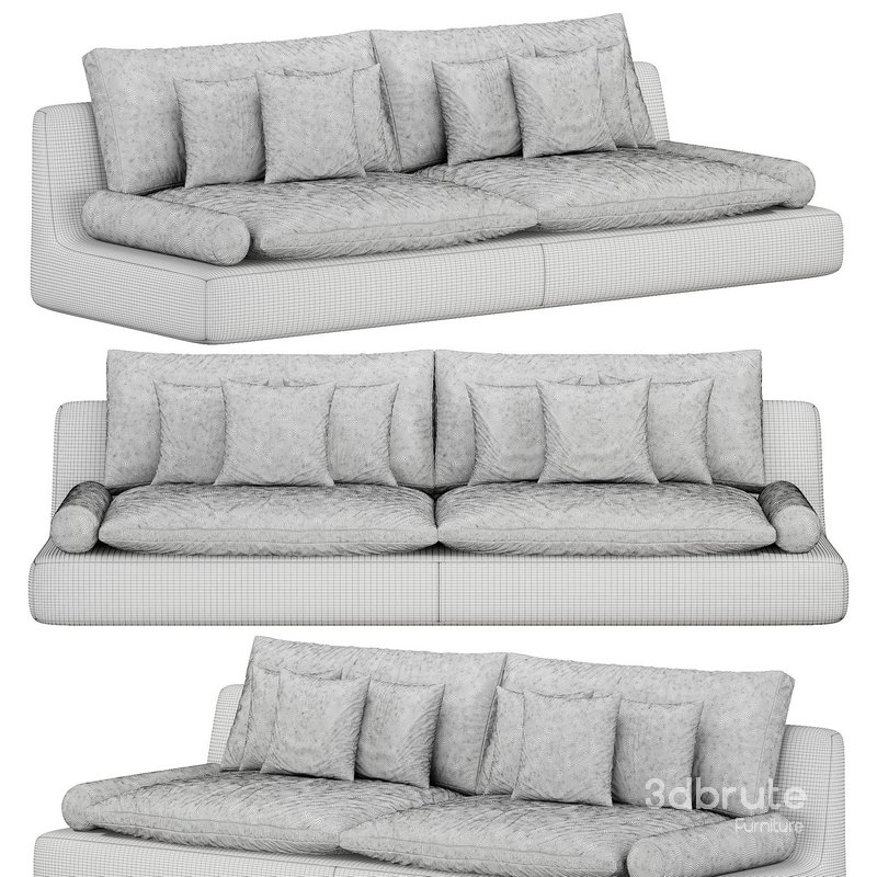 Tender Sectional Sofa Image 6