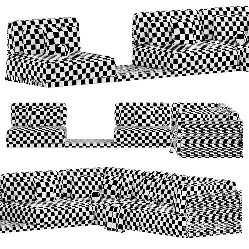 Caicos Sofa by Design milk Image 6