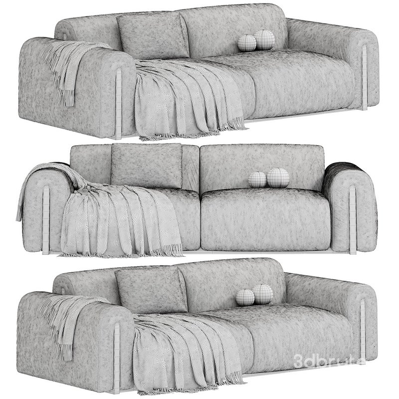 COLLE Sofa 2 Image 7