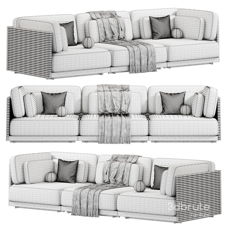 Caicos Sofa 3 Image 7