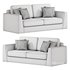 Celine Alberta Salotti Sofa - Thumbnail 7