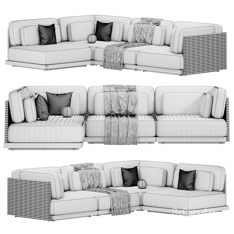 Caicos Sofa 2 Image 6