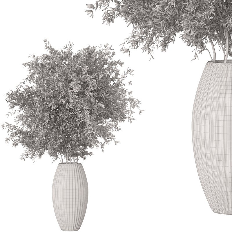 Bouquet – Green plant 01 Image 5