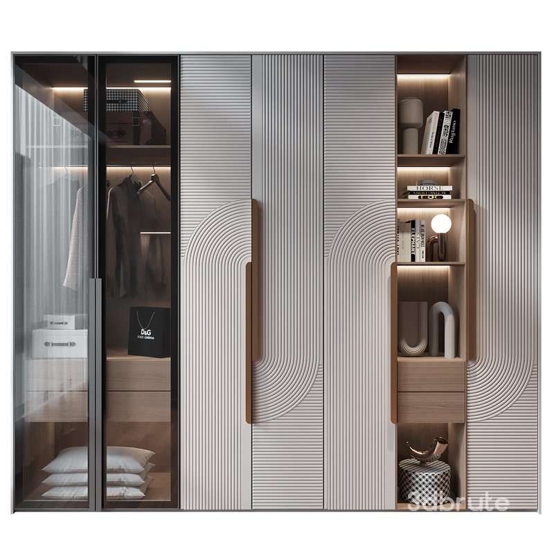 Cabin net set 0159 Image 1