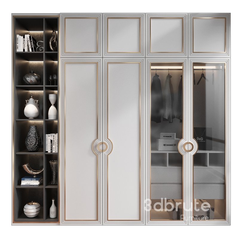 Cabinet set 0144 Image 1