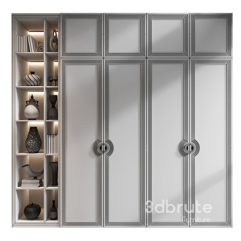 Cabinet set 0144 Image 2