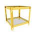 Coffee Table Gold - Thumbnail 1