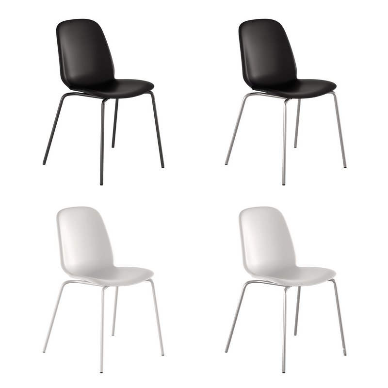 Ikea LIDAS Chair Image 2