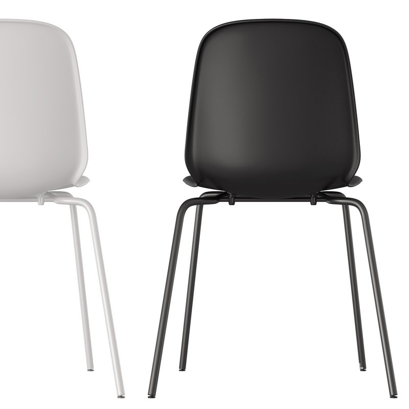 Ikea LIDAS Chair Image 3