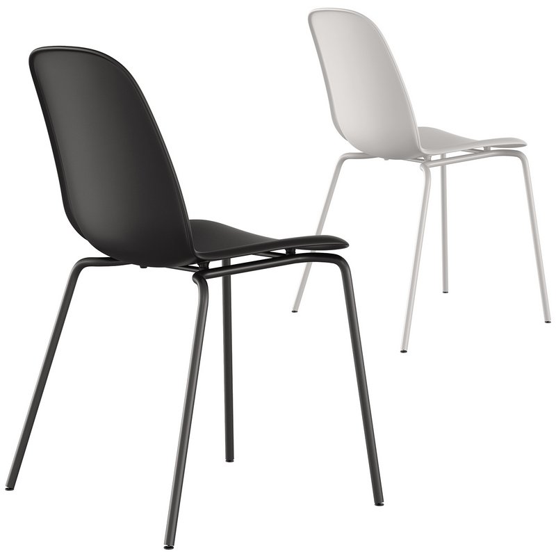 Ikea LIDAS Chair Image 5