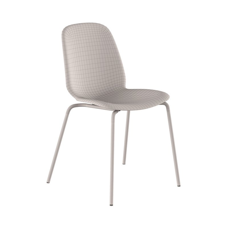 Ikea LIDAS Chair Image 6