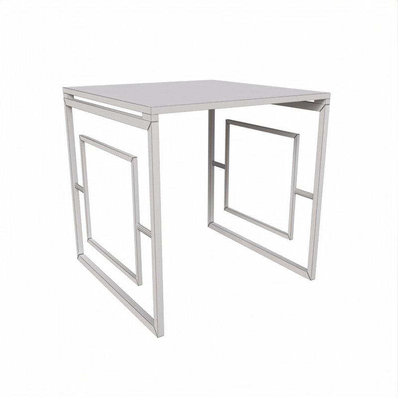 Duraisamy End Table Image 2