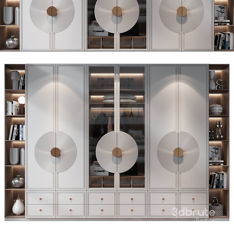 Furniture Composition 0156 Image 1