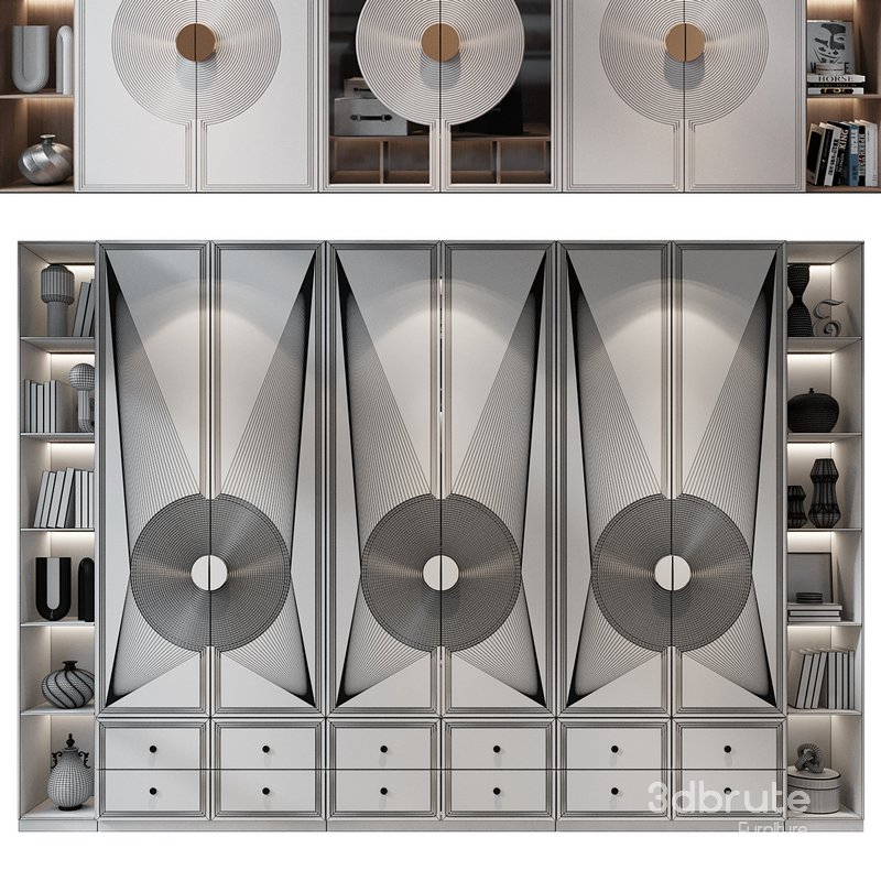 Furniture Composition 0156 Image 2