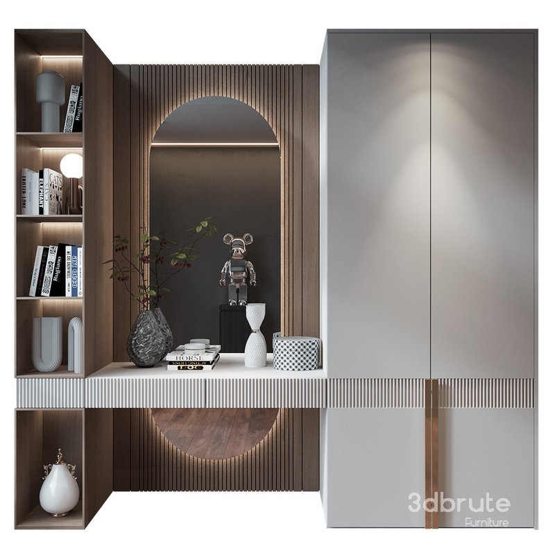 Furniture Composition 0157 Image 1