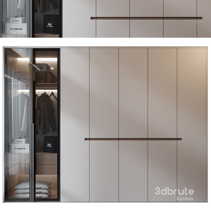 Furniture Composition 0158 Image 1