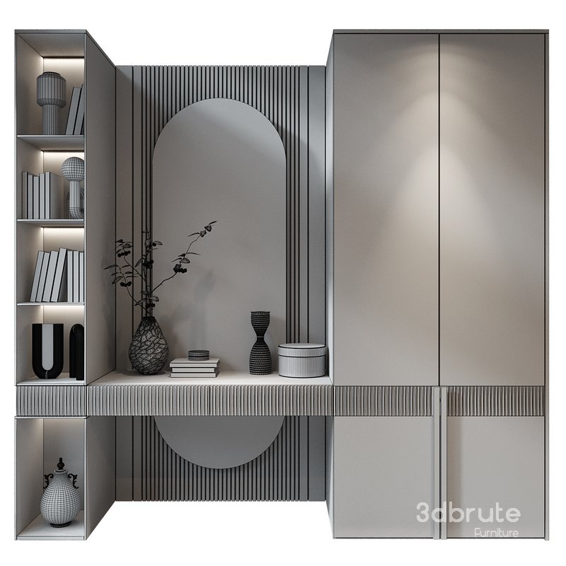 Furniture Composition 0157 Image 2