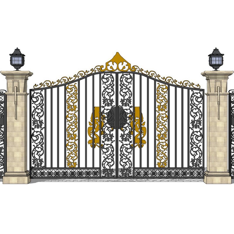Gate Image 2