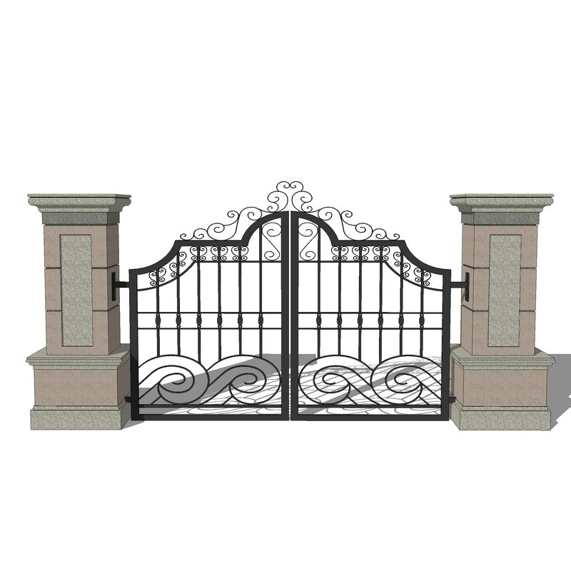 Gate Image 1